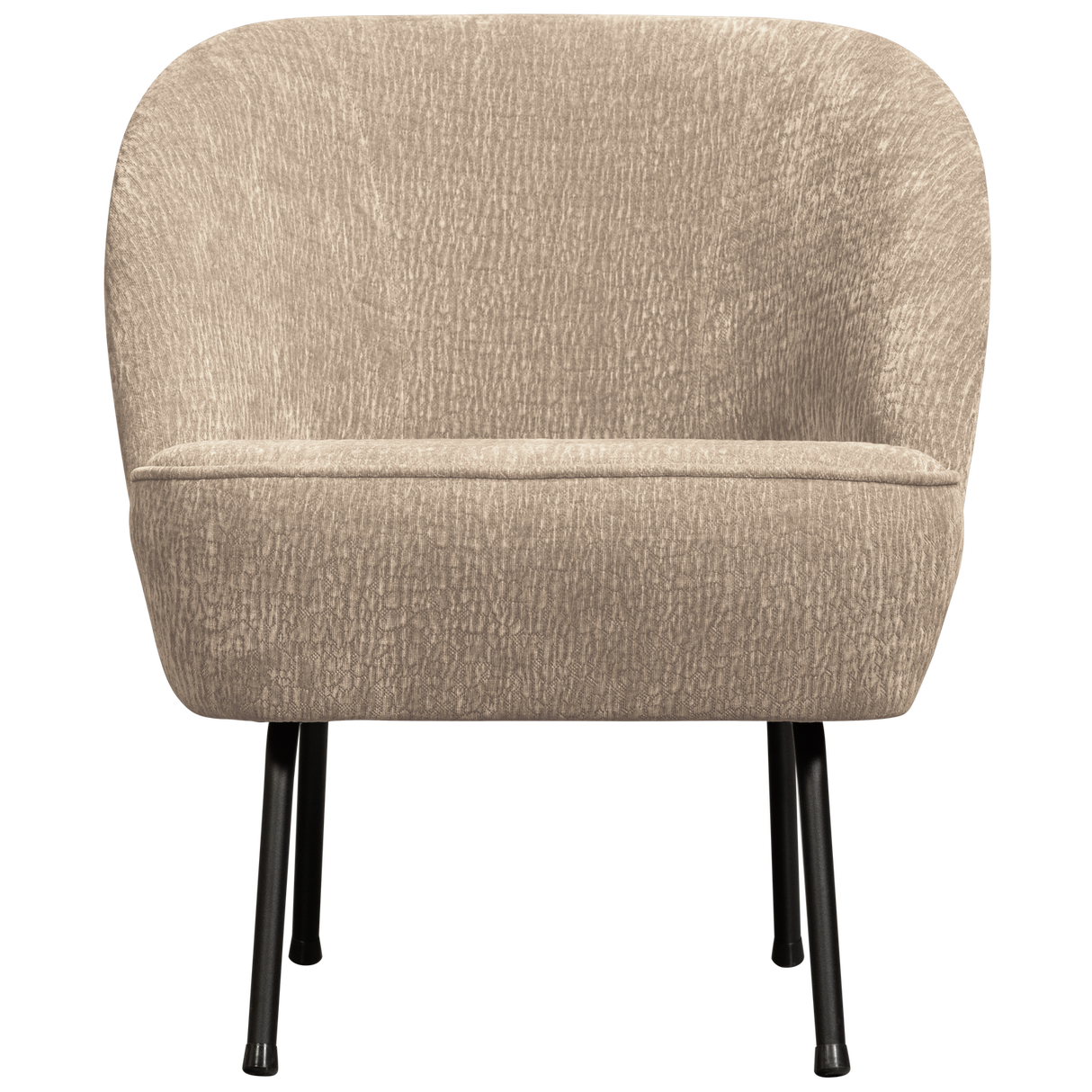 Vogue Fauteuil 3 D Chenille Zand