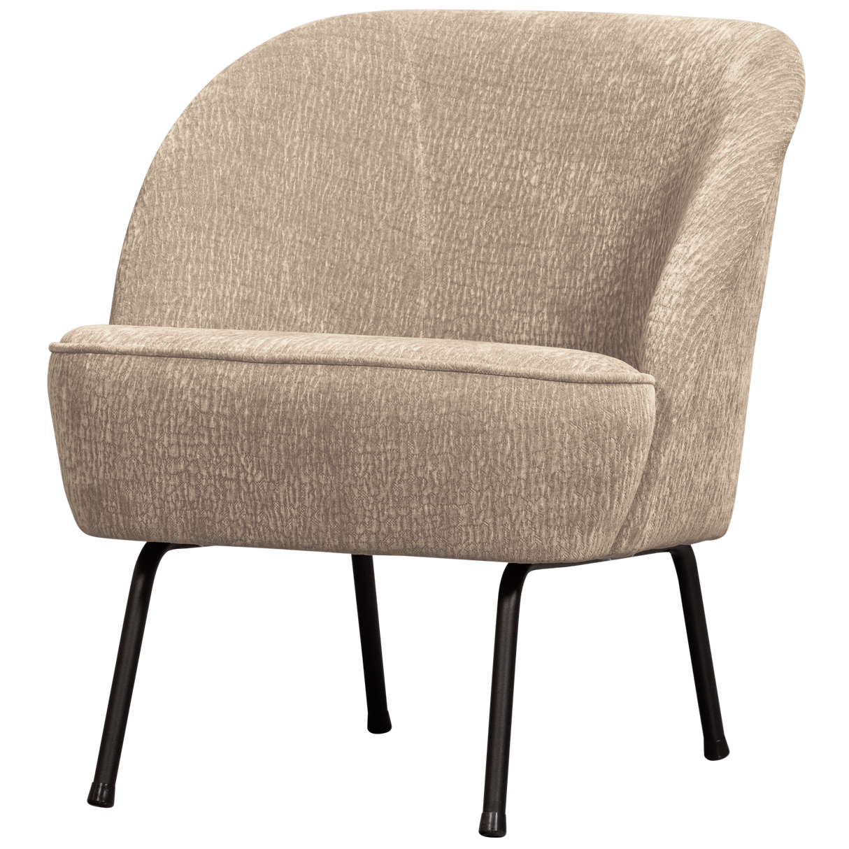 Vogue Fauteuil 3 D Chenille Zand