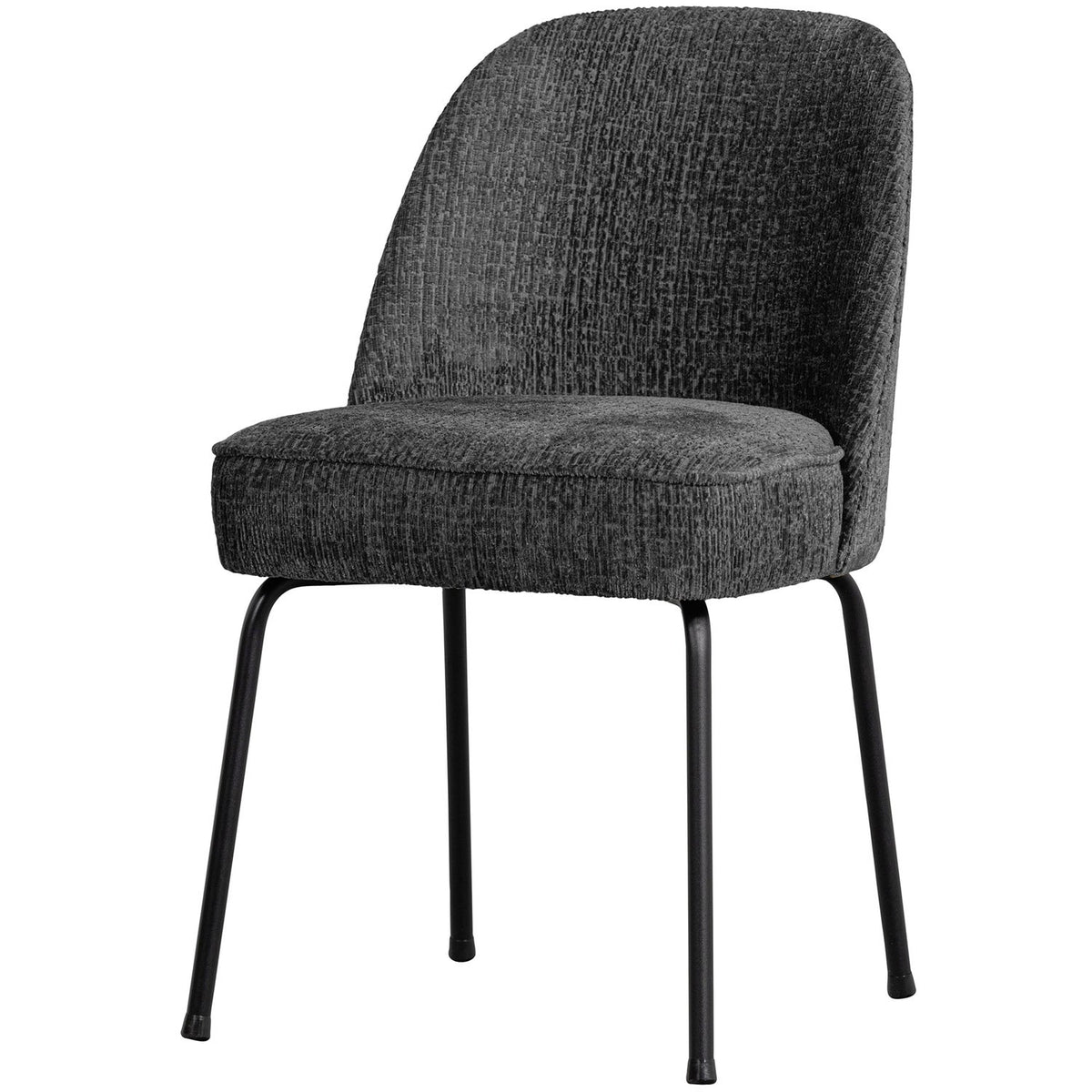 Vogue Eetkamerstoel Structure Velvet Mountain