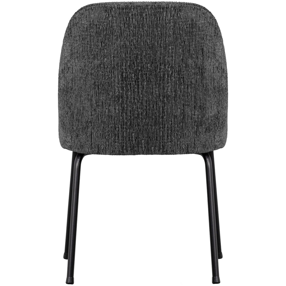 Vogue Eetkamerstoel Structure Velvet Mountain