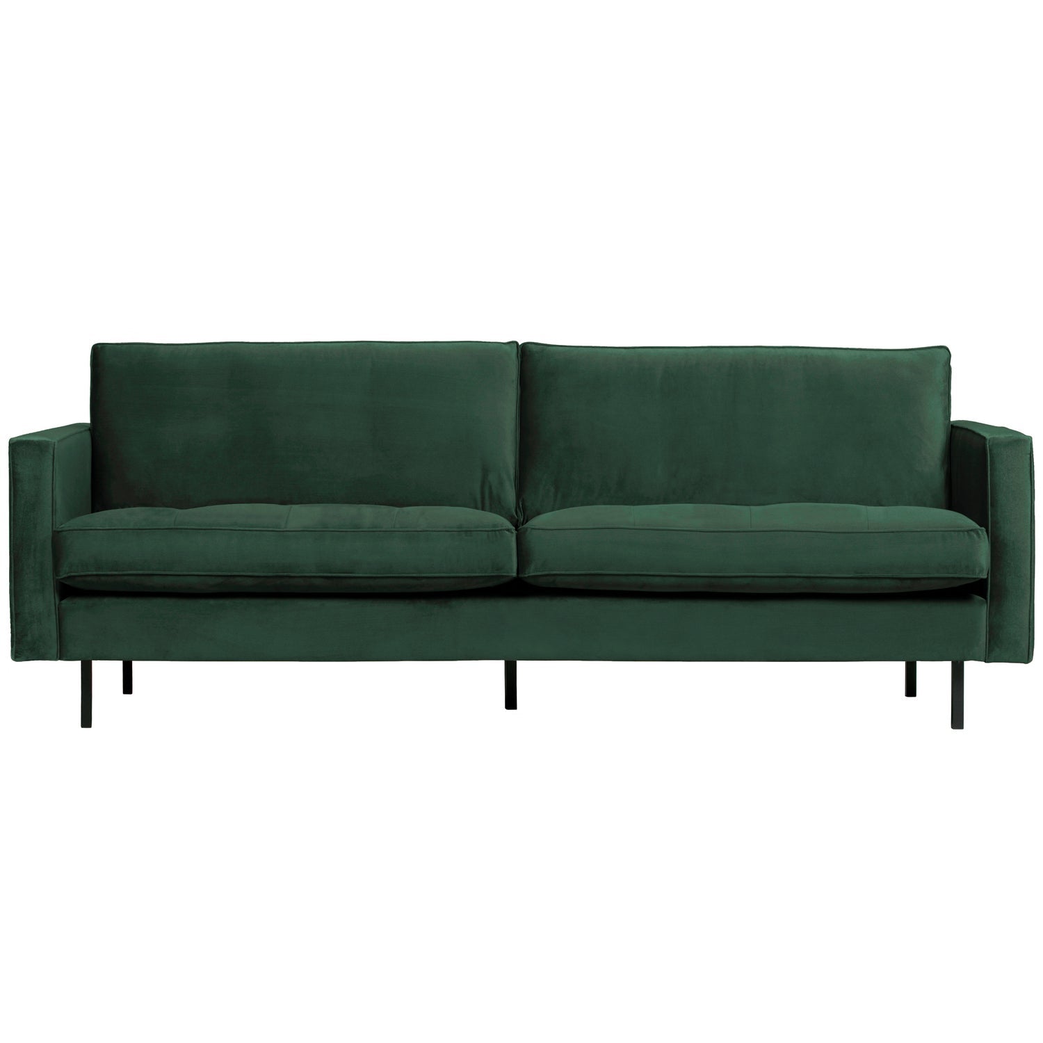 Rodeo Classic 2,5 Zits Bank Velvet Bosgroen