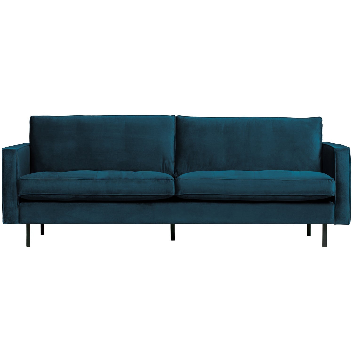 Rodeo Classic 2,5 Zits Bank Velvet Blauw