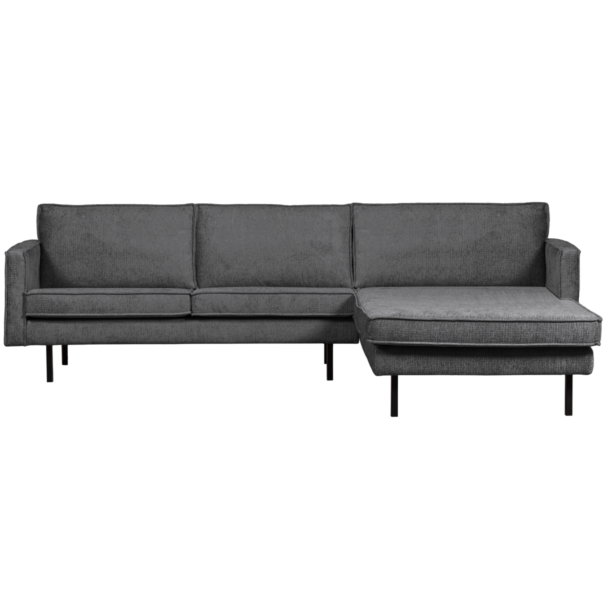 Rodeo Chaise Longue Bank Rechts Structure Velvet Mountain