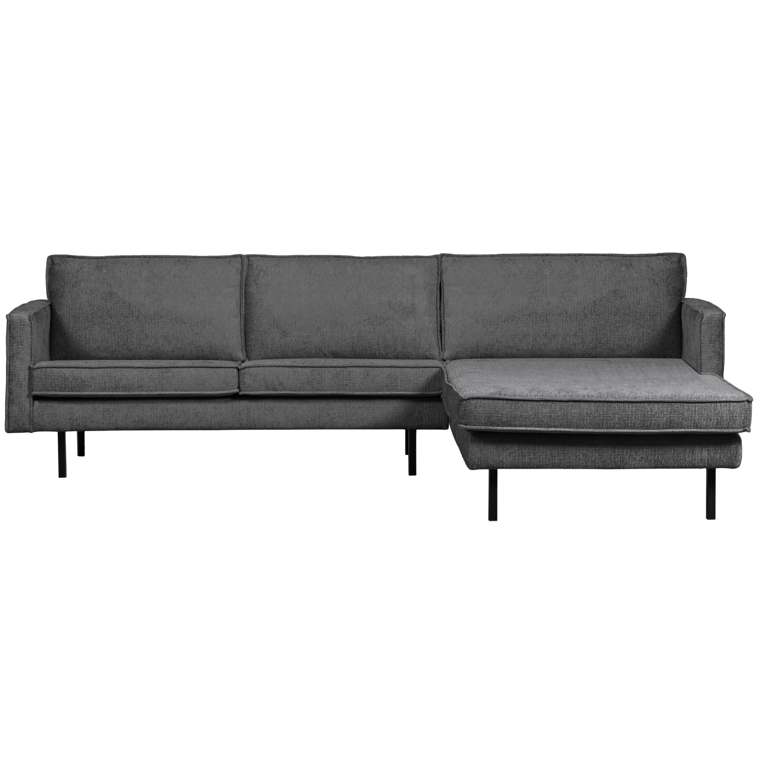 Rodeo Chaise Longue Bank Rechts Structure Velvet Mountain