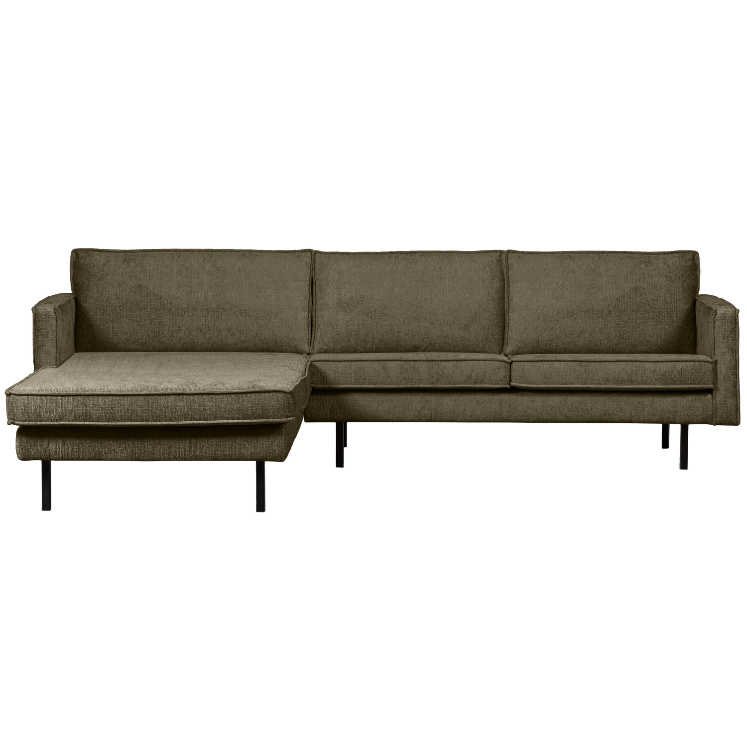 Rodeo Chaise Longue Bank Links Structure Velvet Bonsai