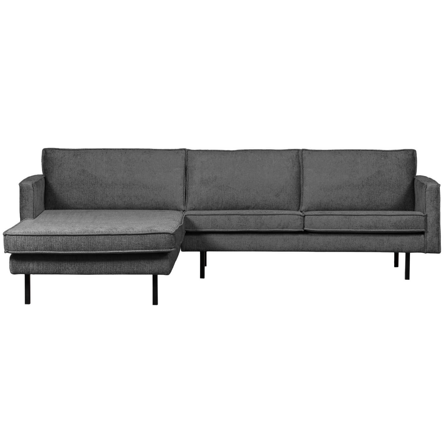 Rodeo Chaise Longue Bank Links Structure Velvet Mountain
