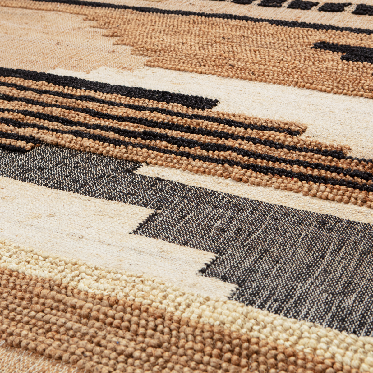 Liberal Vloerkleed Naturel Melange 170 X240 Cm