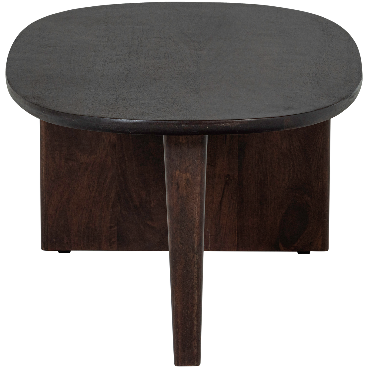 Seam Salontafel Mango Hout Donkerbruin