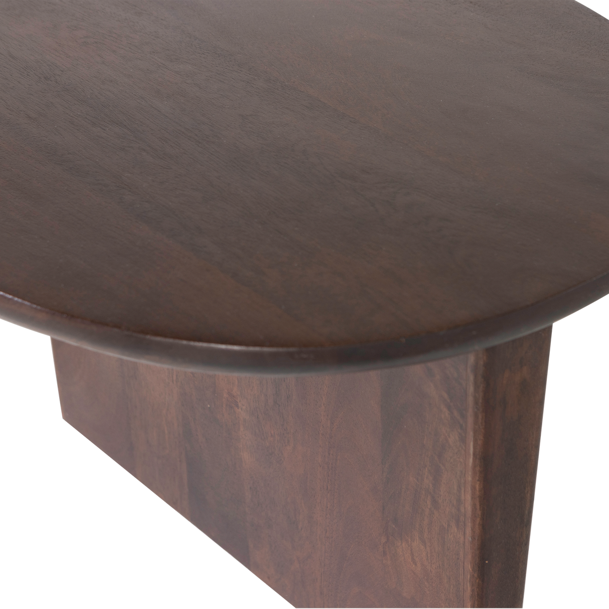 Seam Salontafel Mango Hout Donkerbruin