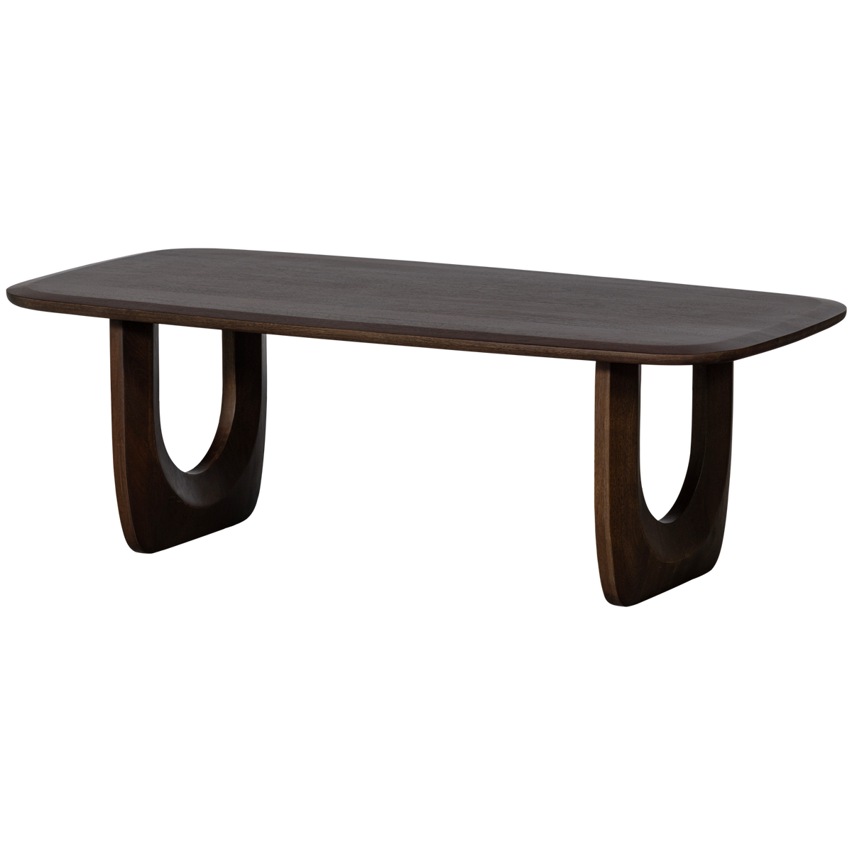 Frequent Salontafel Mango Walnoot 120 X60 Cm