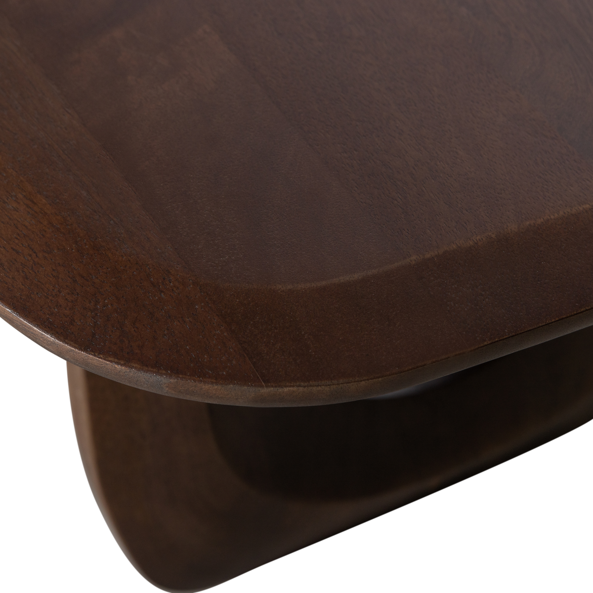 Frequent Salontafel Mango Walnoot 120 X60 Cm
