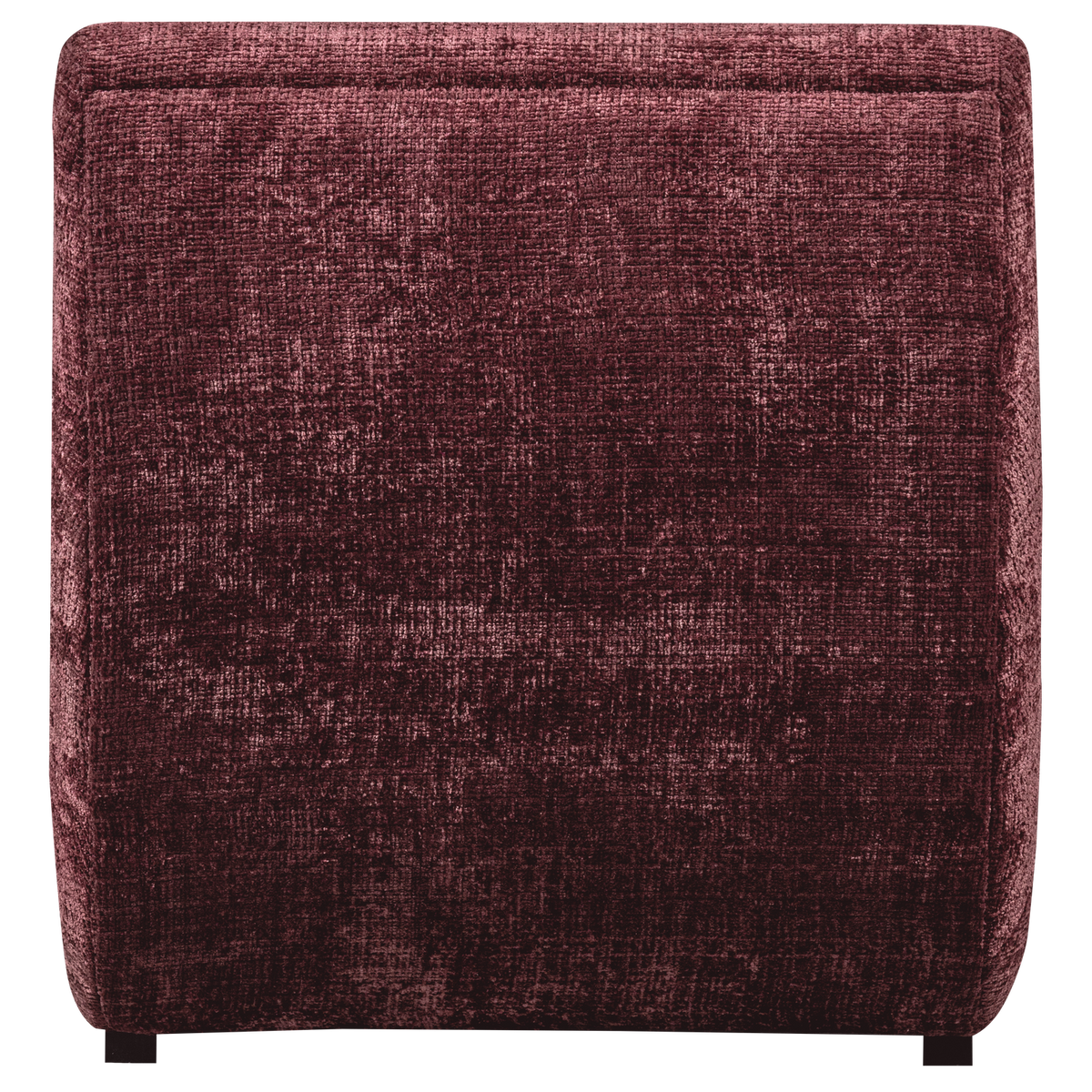 Observe Fauteuil Aubergine