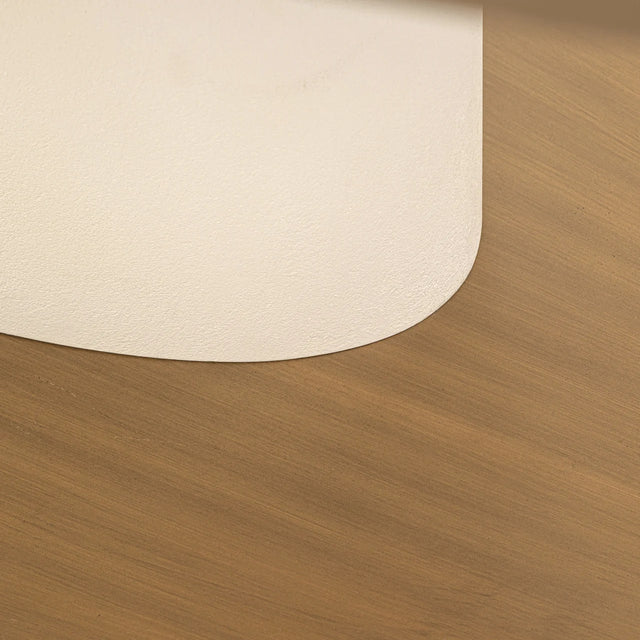 Eettafel Tivoli white oval 230