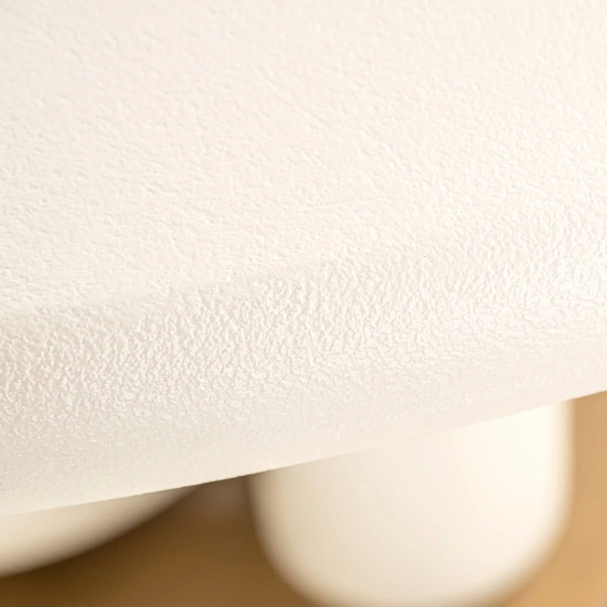 Eettafel Winslow white 135Ø