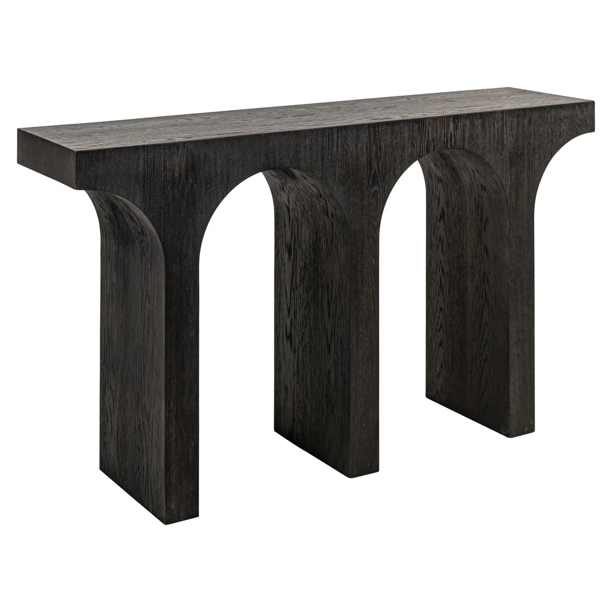 Console Ashford dark brown van Richmond Interiors – Luxe comfort op maat van PureWonen. Vraag naar de beste prijs.