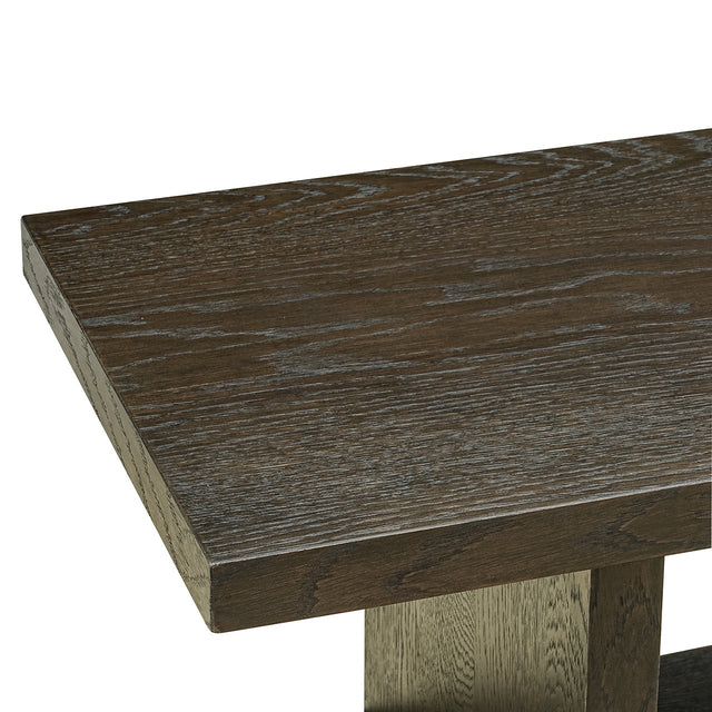 Wandtafel Waldorf (Brown) van Richmond Interiors – Luxe comfort op maat van PureWonen. Vraag naar de beste prijs.