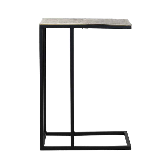 Sofa tafel Calloway champagne gold (Champagne gold) van Richmond Interiors – Luxe comfort op maat van PureWonen. Vraag naar de beste prijs.