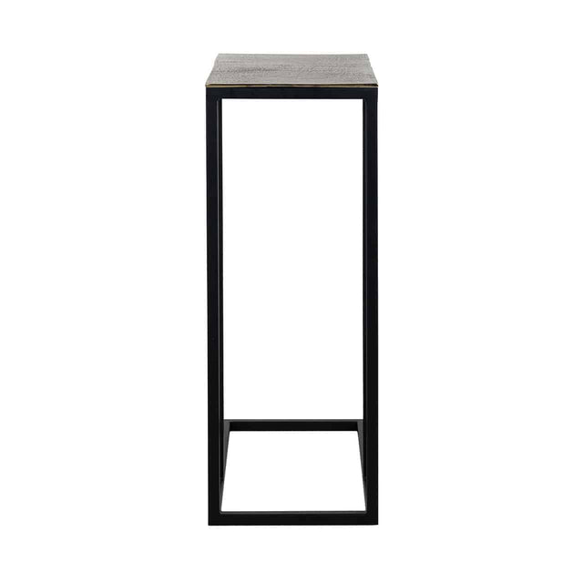 Sofa tafel Calloway champagne gold (Champagne gold) van Richmond Interiors – Luxe comfort op maat van PureWonen. Vraag naar de beste prijs.