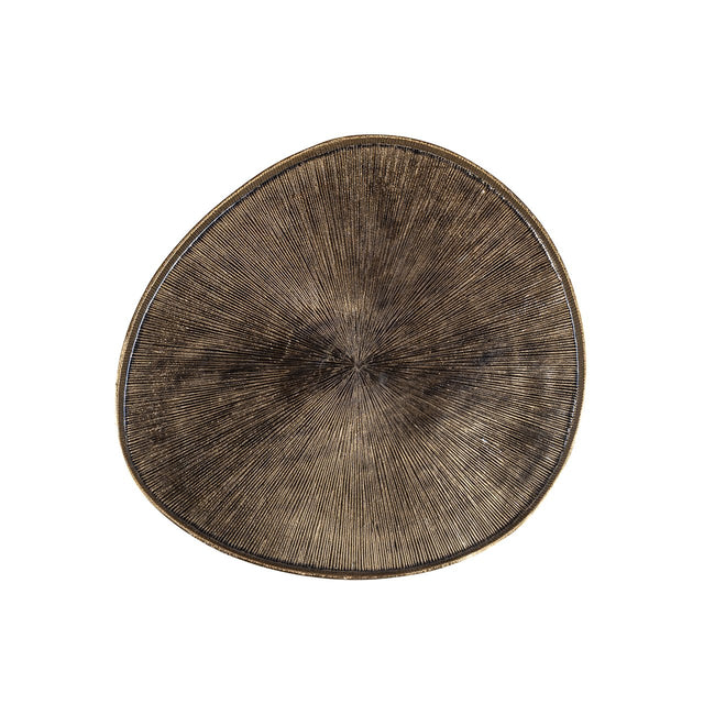 Salontafel Louve set van 2 (Brushed Gold) van Richmond Interiors – Luxe comfort op maat van PureWonen. Vraag naar de beste prijs.