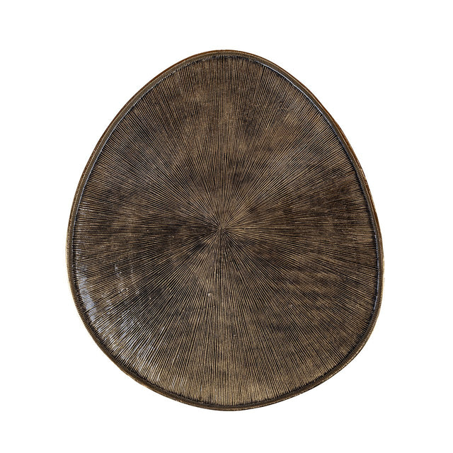 Salontafel Louve set van 2 (Brushed Gold) van Richmond Interiors – Luxe comfort op maat van PureWonen. Vraag naar de beste prijs.