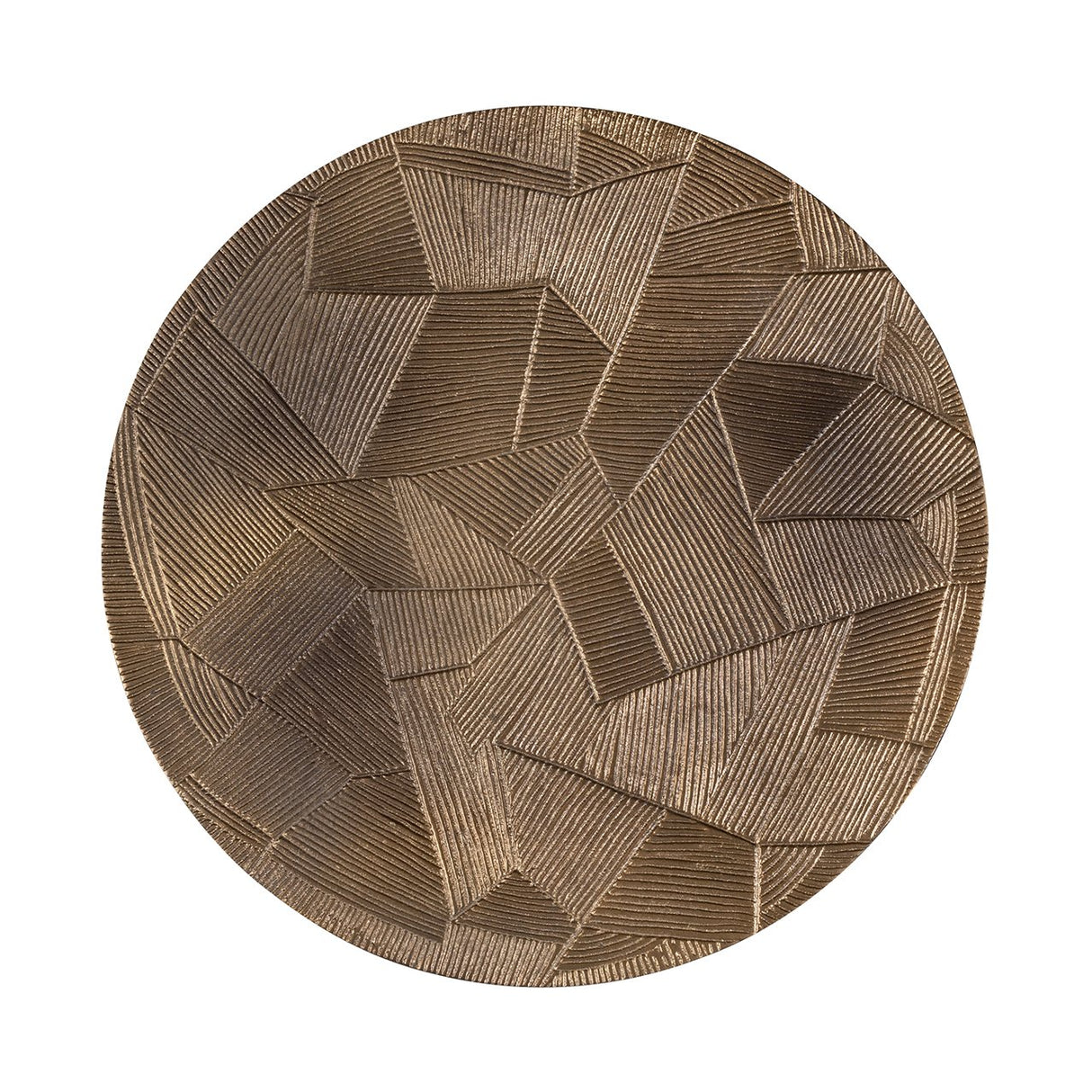 Bijzettafel Tulum set van 2 (Brushed Gold) van Richmond Interiors – Luxe comfort op maat van PureWonen. Vraag naar de beste prijs.