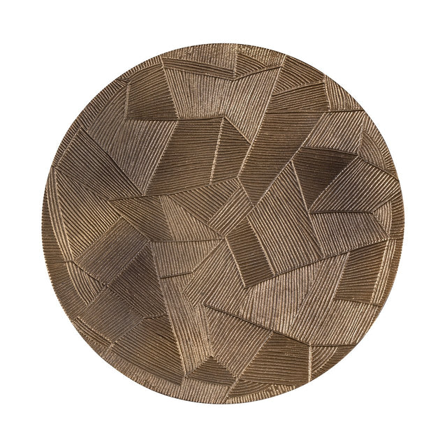 Bijzettafel Tulum set van 2 (Brushed Gold) van Richmond Interiors – Luxe comfort op maat van PureWonen. Vraag naar de beste prijs.