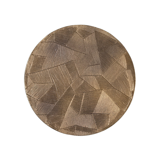 Bijzettafel Tulum set van 2 (Brushed Gold) van Richmond Interiors – Luxe comfort op maat van PureWonen. Vraag naar de beste prijs.