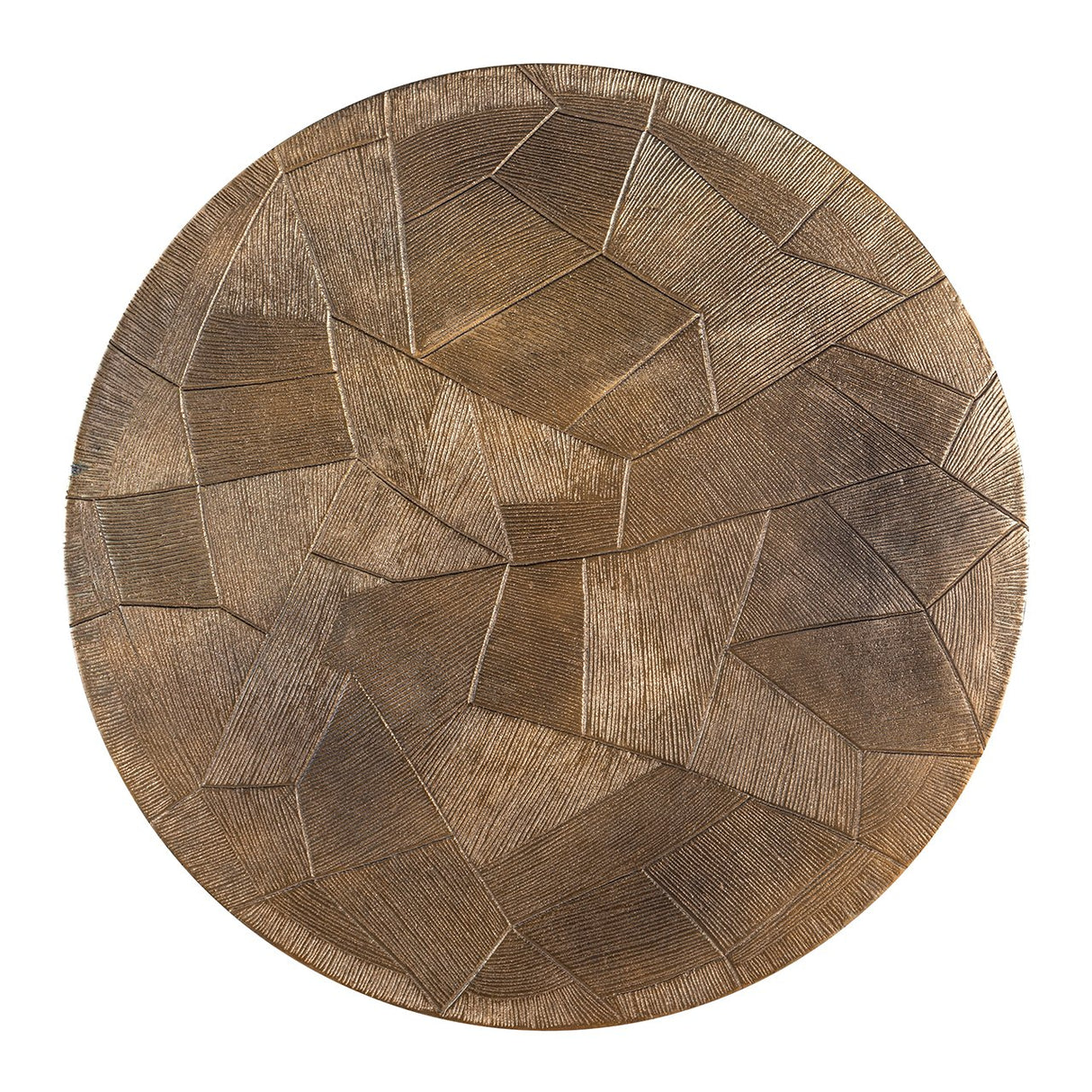 Salontafel Tulum set van 2 (Brushed Gold) van Richmond Interiors – Luxe comfort op maat van PureWonen. Vraag naar de beste prijs.