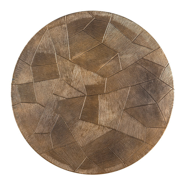 Salontafel Tulum set van 2 (Brushed Gold) van Richmond Interiors – Luxe comfort op maat van PureWonen. Vraag naar de beste prijs.