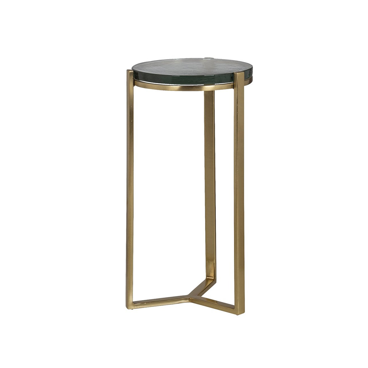 Bijzettafel Aubrey (Gold) van Richmond Interiors – Luxe comfort op maat van PureWonen. Vraag naar de beste prijs.