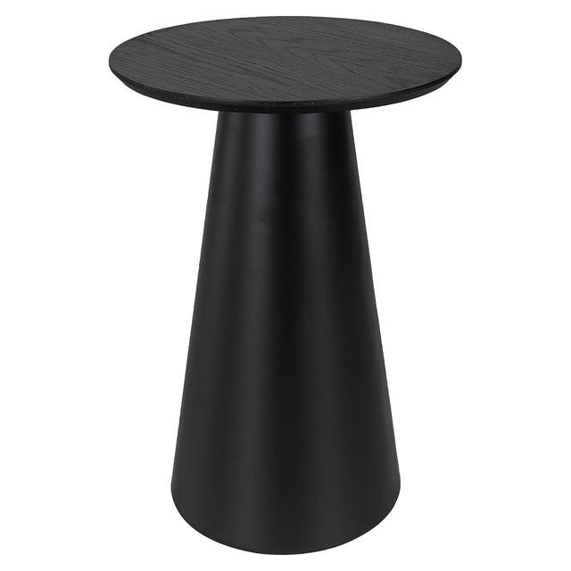 Bijzettafel Jazz (Black) van Richmond Interiors – Luxe comfort op maat van PureWonen. Vraag naar de beste prijs.