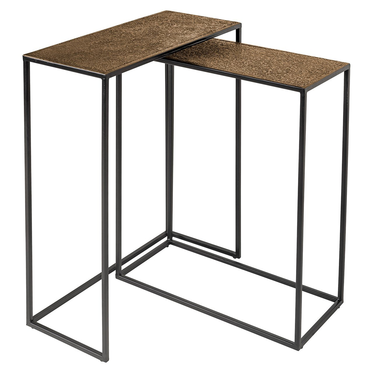 Wandtafel Bristol set van 2 van Richmond Interiors – Luxe comfort op maat van PureWonen. Vraag naar de beste prijs.