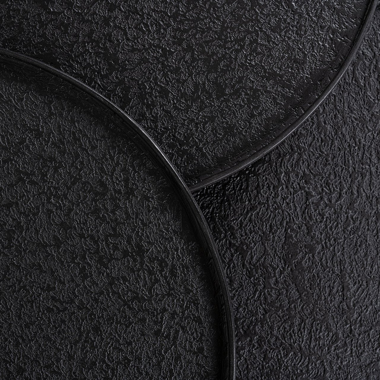 Salontafel Oxford set van 3 (Black) van Richmond Interiors – Luxe comfort op maat van PureWonen. Vraag naar de beste prijs.