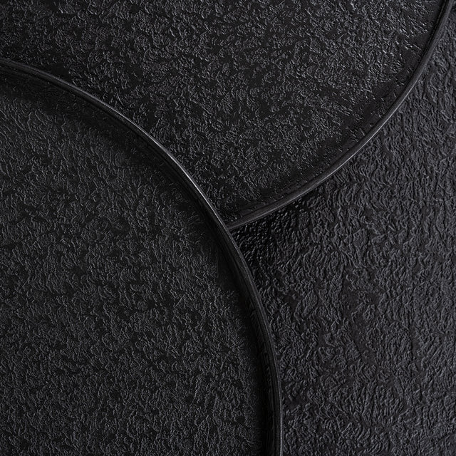 Salontafel Oxford set van 3 (Black) van Richmond Interiors – Luxe comfort op maat van PureWonen. Vraag naar de beste prijs.