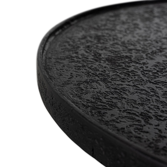 Salontafel Oxford set van 3 (Black) van Richmond Interiors – Luxe comfort op maat van PureWonen. Vraag naar de beste prijs.