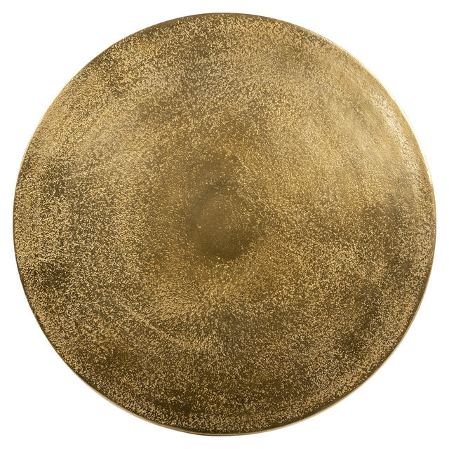 Bijzettafel Macey (Gold) van Richmond Interiors – Luxe comfort op maat van PureWonen. Vraag naar de beste prijs.