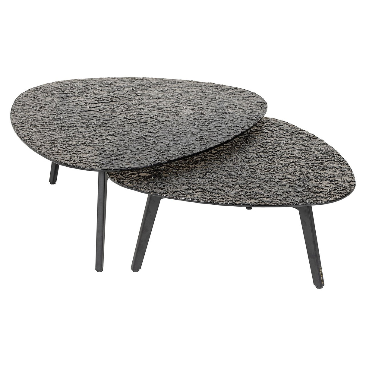 Salontafel Riley set van 2 van Richmond Interiors – Luxe comfort op maat van PureWonen. Vraag naar de beste prijs.