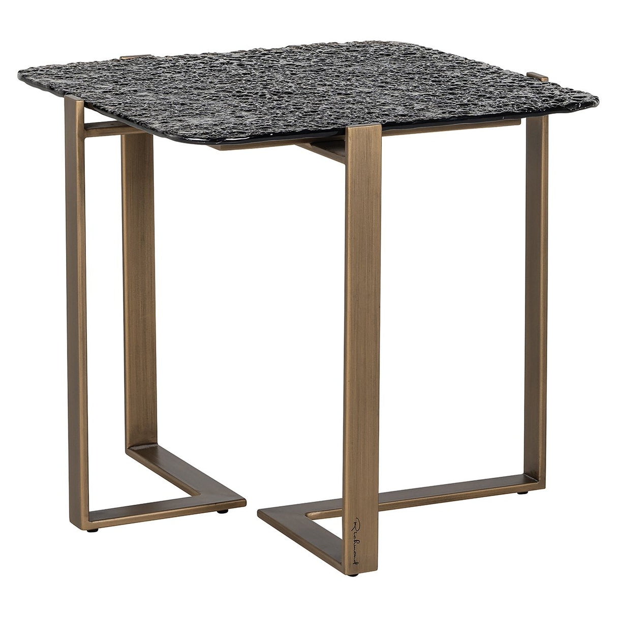Bijzettafel Sterling (Brown) van Richmond Interiors – Luxe comfort op maat van PureWonen. Vraag naar de beste prijs.