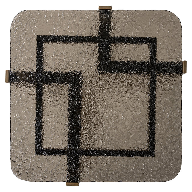 Bijzettafel Sterling (Brown) van Richmond Interiors – Luxe comfort op maat van PureWonen. Vraag naar de beste prijs.