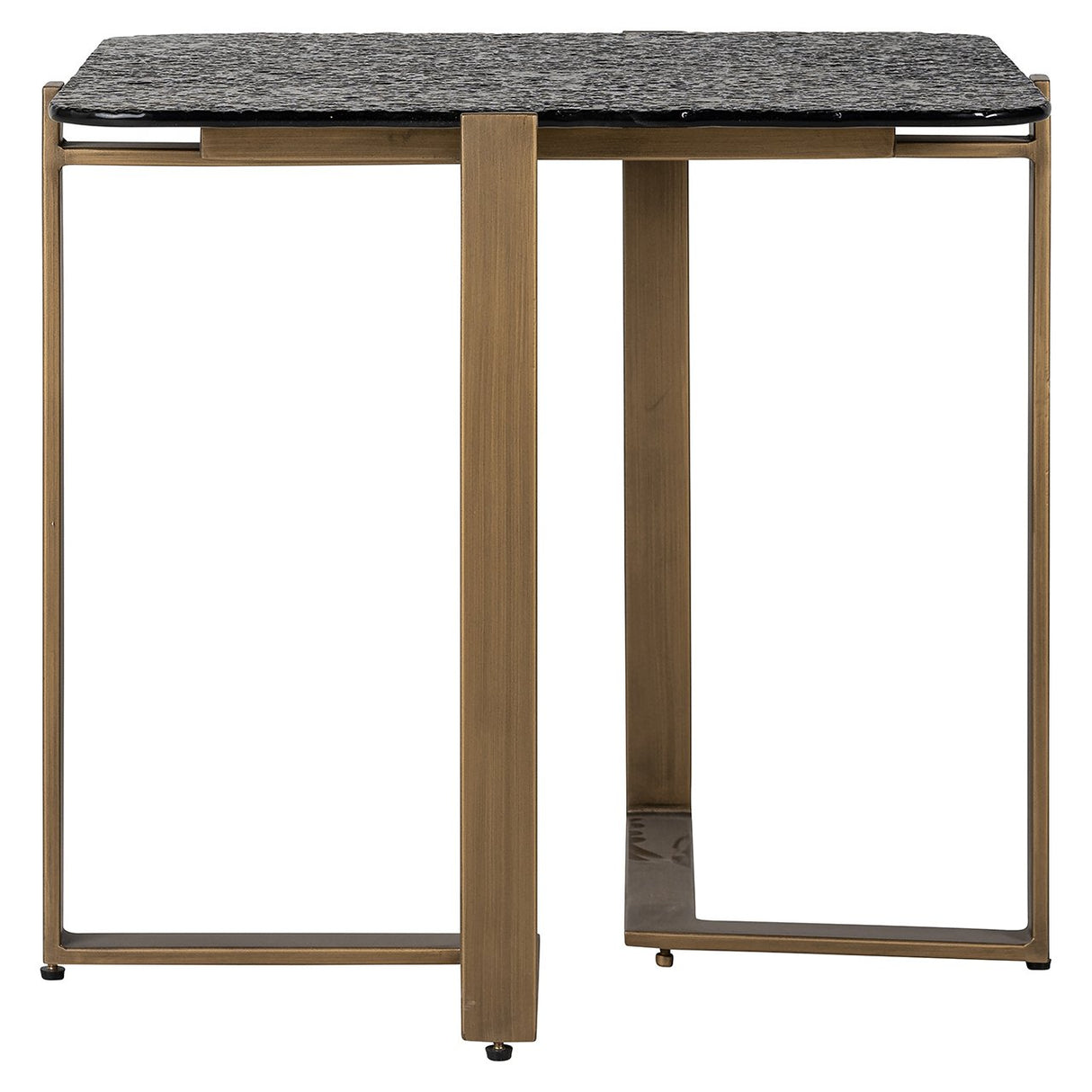 Bijzettafel Sterling (Brown) van Richmond Interiors – Luxe comfort op maat van PureWonen. Vraag naar de beste prijs.