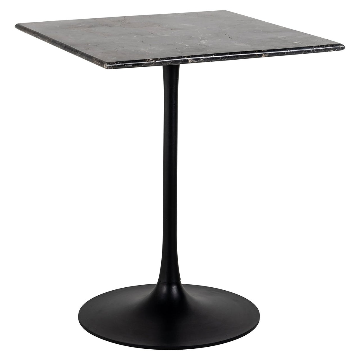 Bistrotafel Carlten vierkant (Brown) van Richmond Interiors – Luxe comfort op maat van PureWonen. Vraag naar de beste prijs.