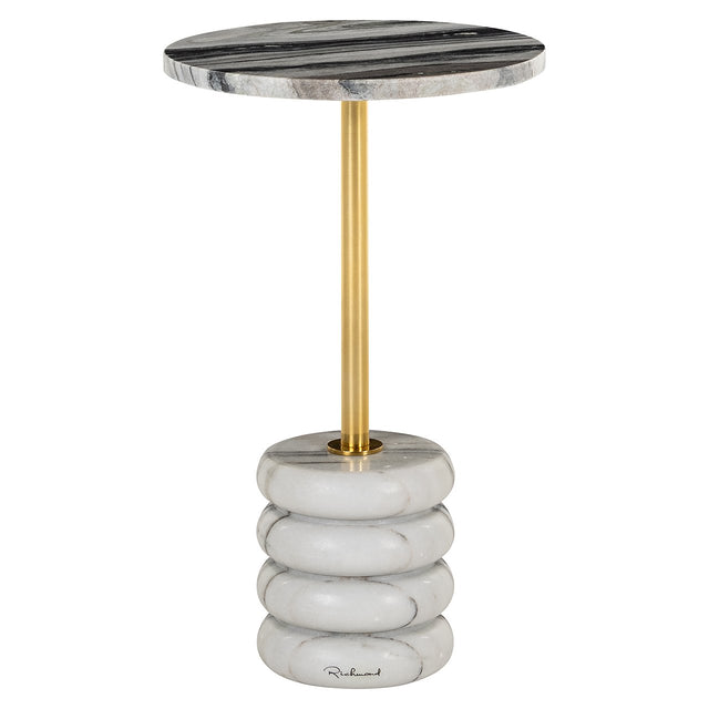 Bijzettafel Isolde () van Richmond Interiors – Luxe comfort op maat van PureWonen. Vraag naar de beste prijs.