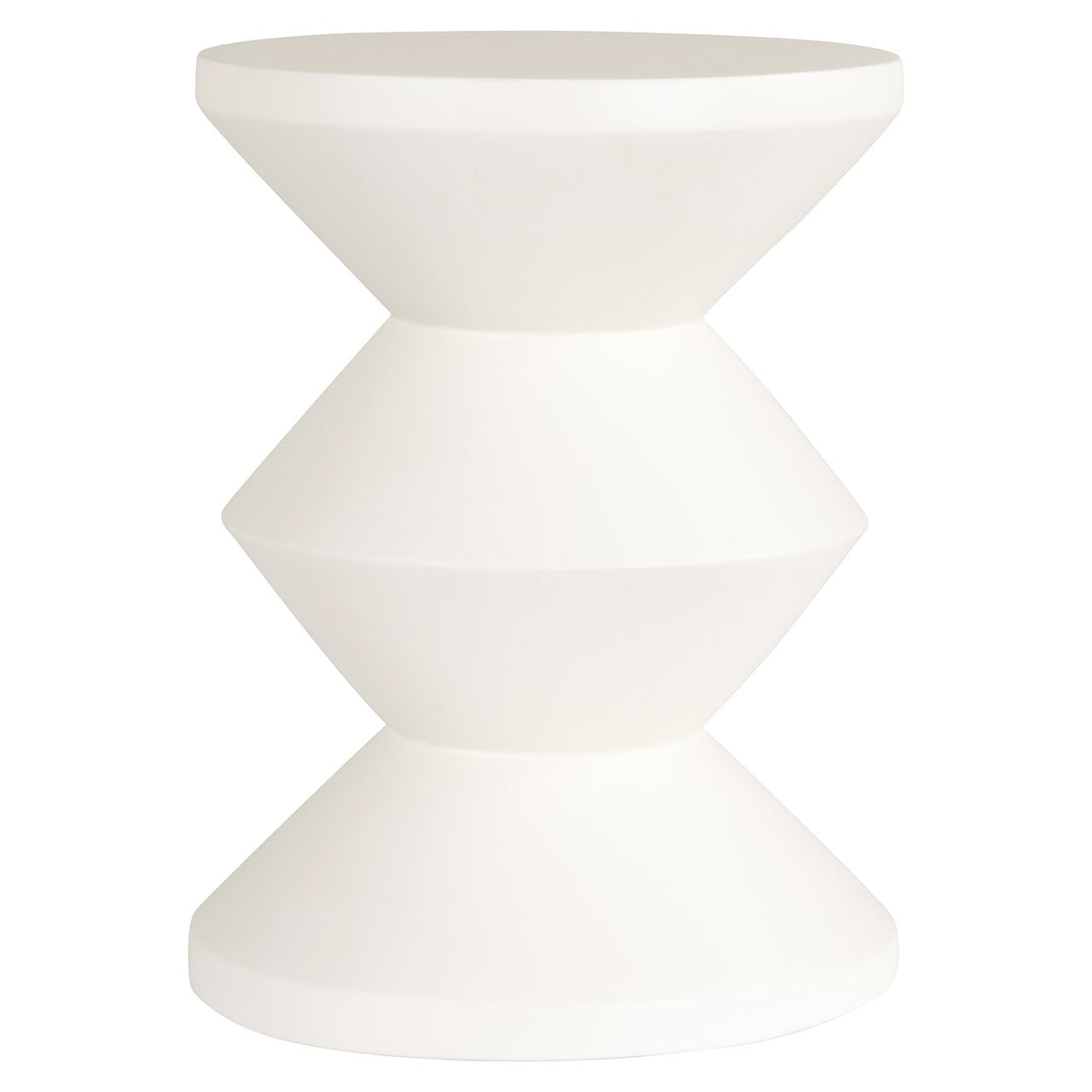 Bijzettafel Bloomstone Diablo 34Ø (White) van Richmond Interiors – Luxe comfort op maat van PureWonen. Vraag naar de beste prijs.