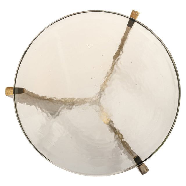 Bijzettafel Avery (Gold) van Richmond Interiors – Luxe comfort op maat van PureWonen. Vraag naar de beste prijs.