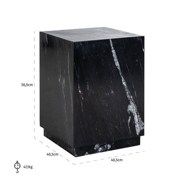 Bijzettafel Salvatore van Richmond Interiors – Luxe comfort op maat van PureWonen. Vraag naar de beste prijs.