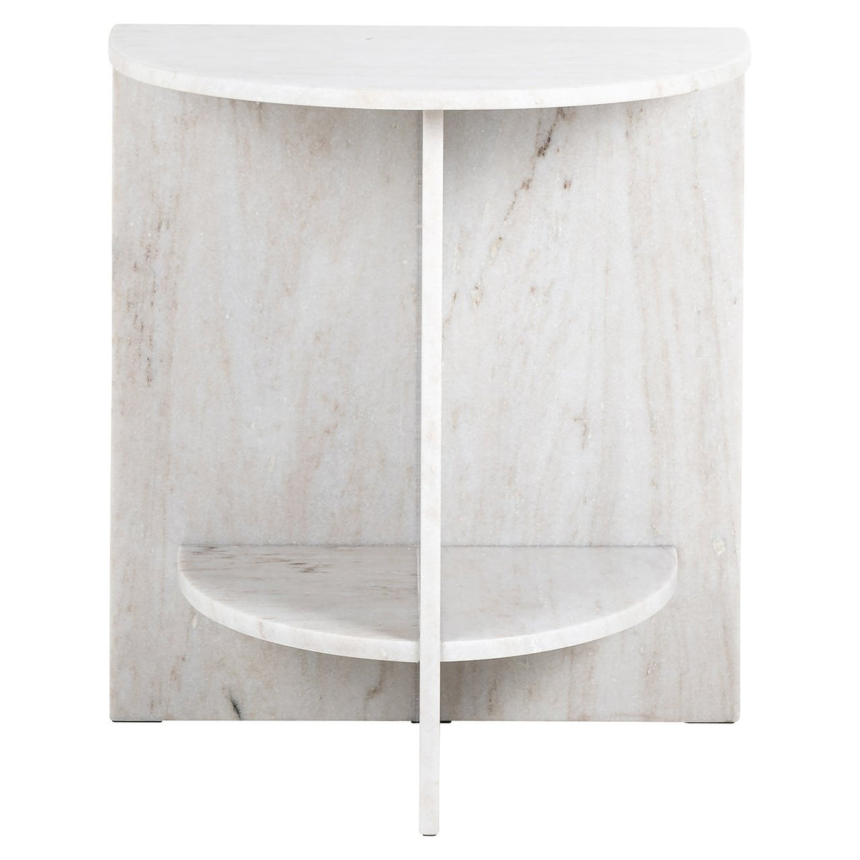 Bijzettafel Lansky (Beige) van Richmond Interiors – Luxe comfort op maat van PureWonen. Vraag naar de beste prijs.