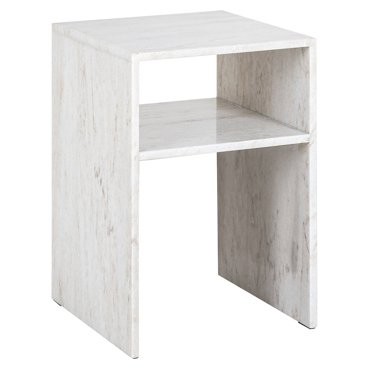 Bijzettafel Moran (Beige) van Richmond Interiors – Luxe comfort op maat van PureWonen. Vraag naar de beste prijs.