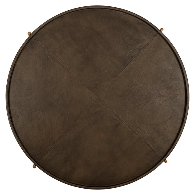 Salontafel Zillon (Brown) van Richmond Interiors – Luxe comfort op maat van PureWonen. Vraag naar de beste prijs.