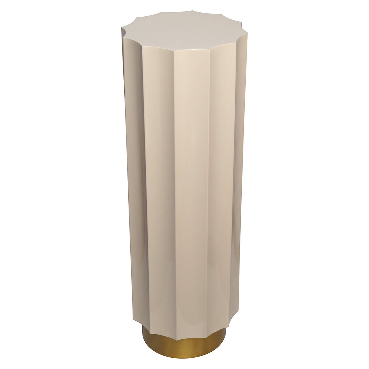 Pilaar Isabelle (Beige) van Richmond Interiors – Luxe comfort op maat van PureWonen. Vraag naar de beste prijs.