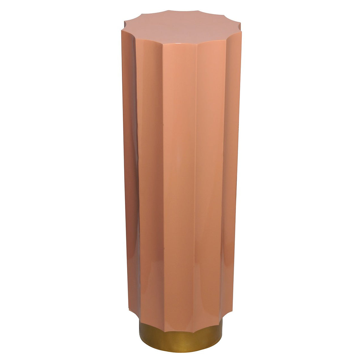 Pilaar Isabelle blush (Salmon) van Richmond Interiors – Luxe comfort op maat van PureWonen. Vraag naar de beste prijs.